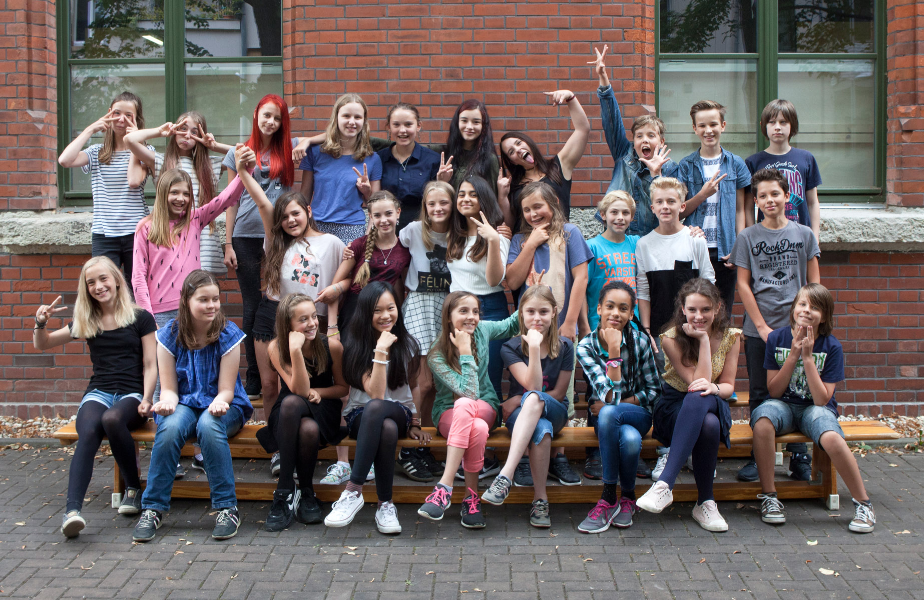 Klassenbilder Monteverdi Medien Klassenbilder