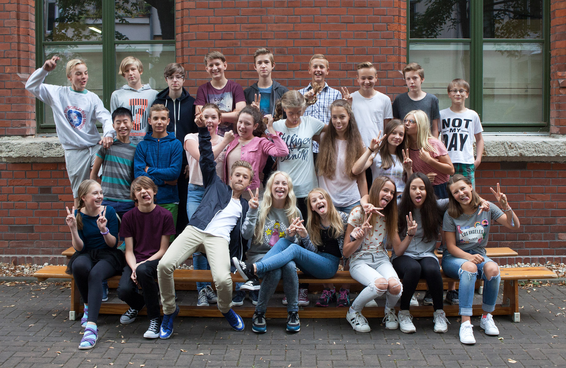 Klassenbilder Monteverdi Medien Klassenbilder